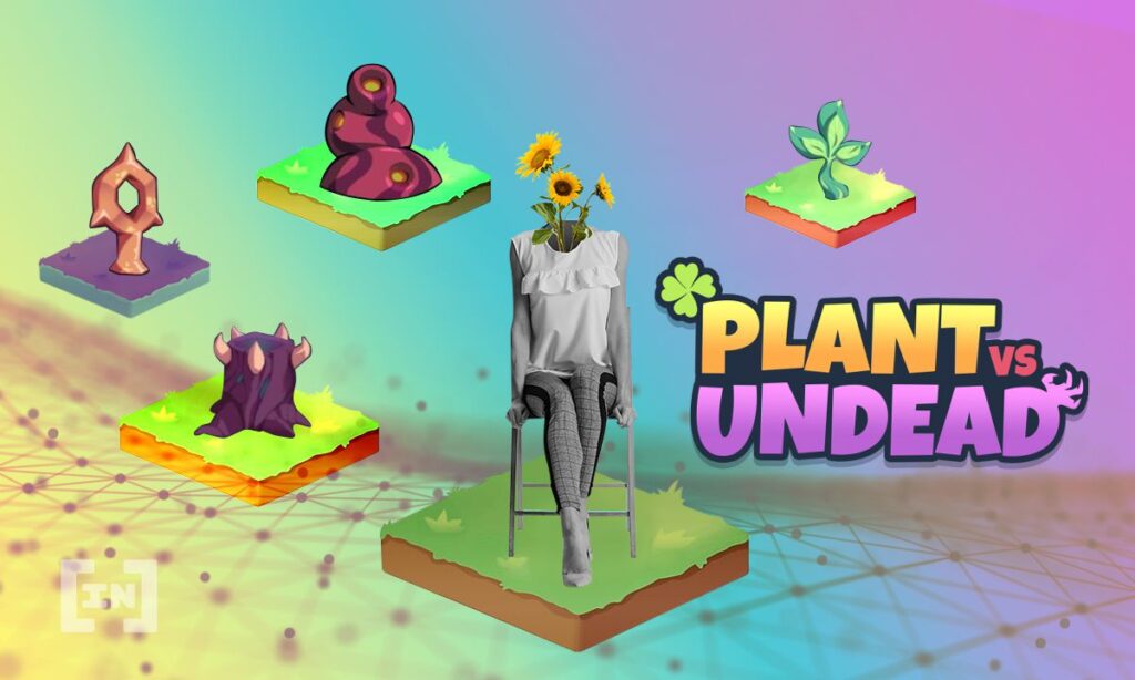 Plant vs. Undead NFT Games