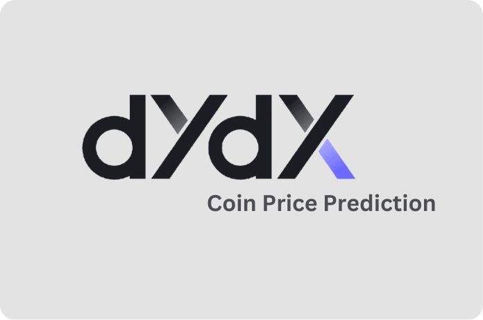DYDX Coin Price Prediction 2023, 2024, 2025, 2030, 2040, 2050