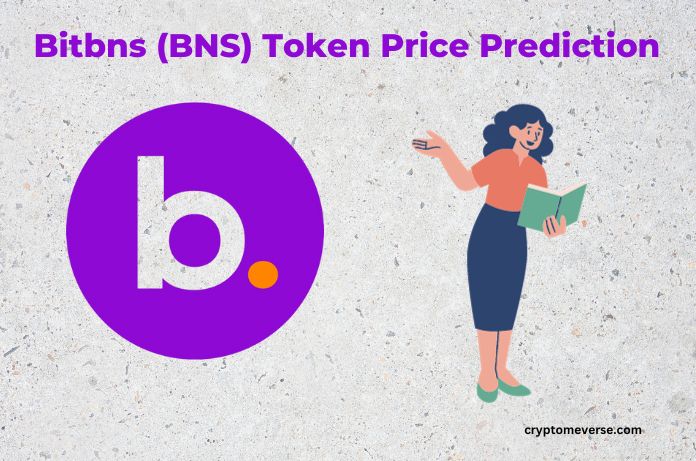 Bitbns Token Price Prediction